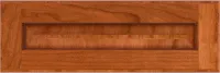 Raised Panel Ogee Cherry Drawer Front